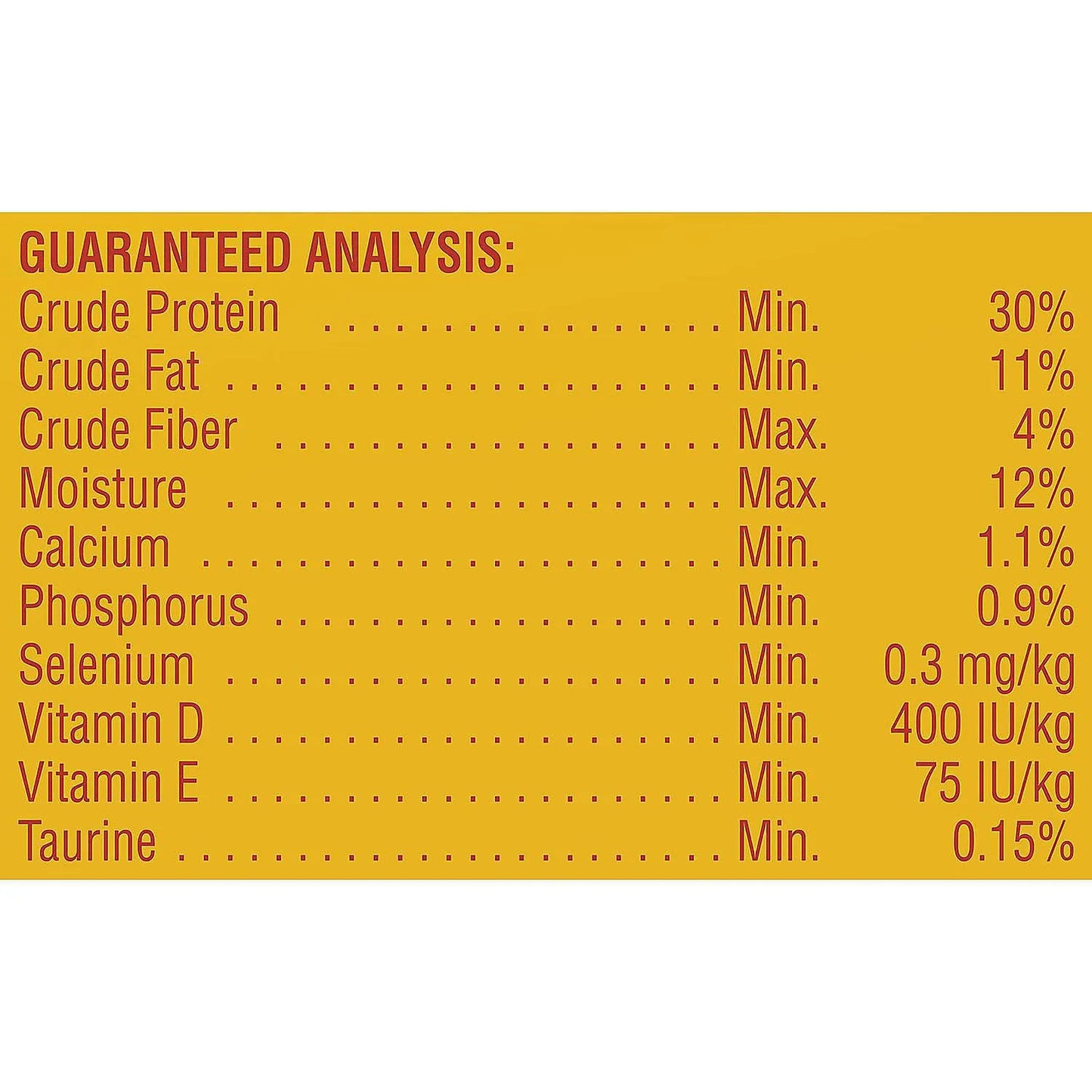 Meow Mix Original Choice Dry Cat Food, Formula (32 Pounds)